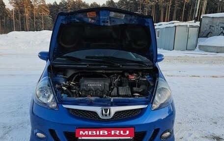 Honda Jazz I рестайлинг, 2008 год, 590 000 рублей, 7 фотография