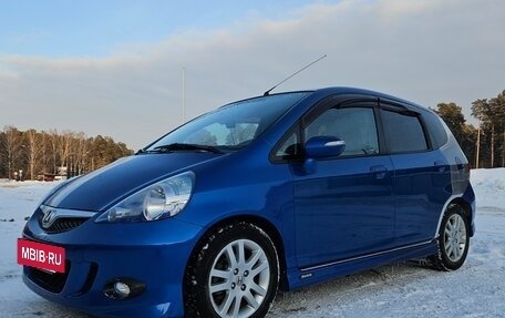 Honda Jazz I рестайлинг, 2008 год, 590 000 рублей, 2 фотография