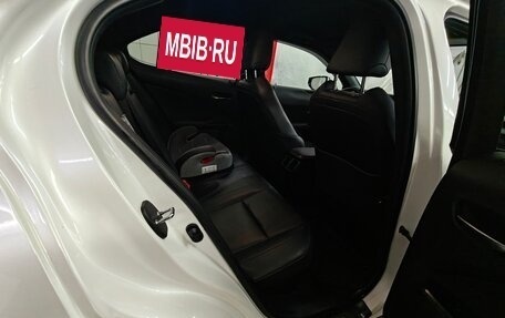 Lexus UX I, 2020 год, 3 450 000 рублей, 13 фотография