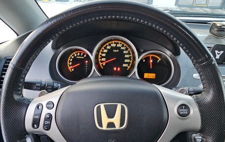 Honda Jazz I рестайлинг, 2008 год, 590 000 рублей, 9 фотография