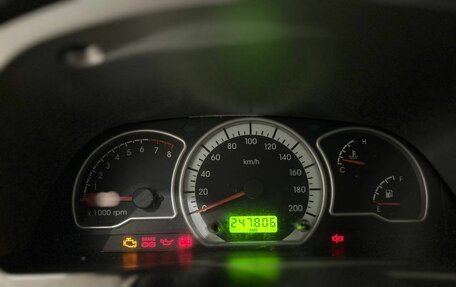 Daewoo Nexia I рестайлинг, 2013 год, 159 000 рублей, 11 фотография