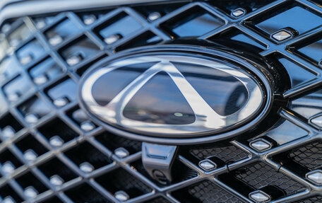 Chery Tiggo 4 I рестайлинг, 2025 год, 2 670 000 рублей, 11 фотография