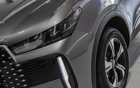 Chery Tiggo 4 I рестайлинг, 2025 год, 2 139 000 рублей, 10 фотография