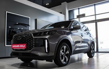 Chery Tiggo 4 I рестайлинг, 2025 год, 2 139 000 рублей, 19 фотография