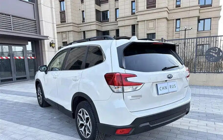 Subaru Forester, 2022 год, 3 197 757 рублей, 4 фотография