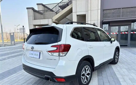 Subaru Forester, 2022 год, 3 197 757 рублей, 3 фотография