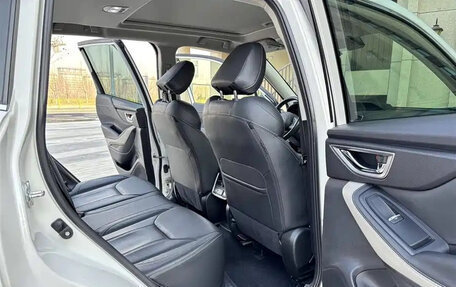 Subaru Forester, 2022 год, 3 197 757 рублей, 9 фотография