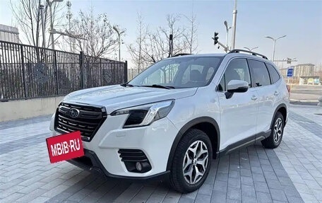 Subaru Forester, 2022 год, 3 197 757 рублей, 2 фотография