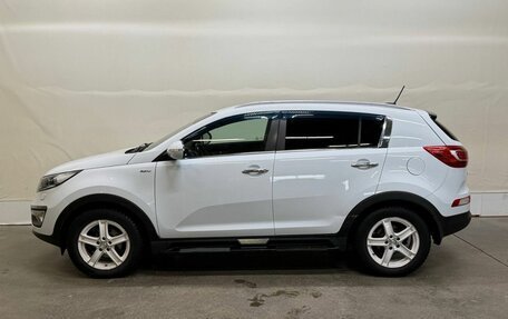 KIA Sportage III, 2013 год, 1 399 000 рублей, 6 фотография