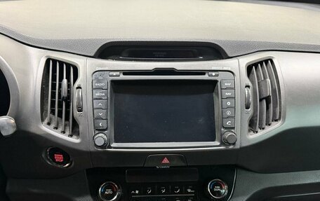 KIA Sportage III, 2013 год, 1 399 000 рублей, 9 фотография