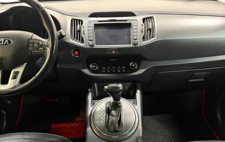 KIA Sportage III, 2013 год, 1 399 000 рублей, 7 фотография