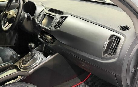 KIA Sportage III, 2013 год, 1 399 000 рублей, 8 фотография