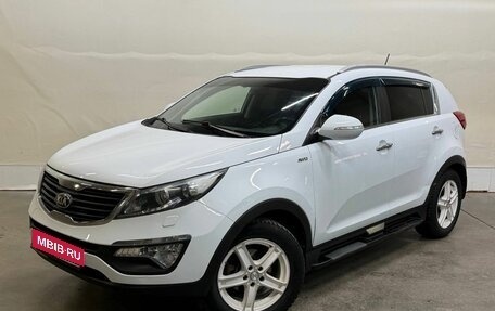 KIA Sportage III, 2013 год, 1 399 000 рублей, 1 фотография
