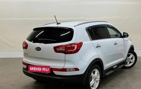 KIA Sportage III, 2013 год, 1 399 000 рублей, 2 фотография