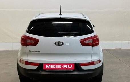 KIA Sportage III, 2013 год, 1 399 000 рублей, 4 фотография