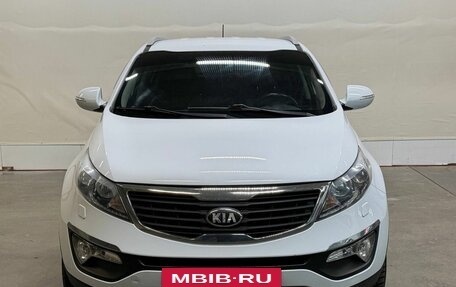 KIA Sportage III, 2013 год, 1 399 000 рублей, 3 фотография