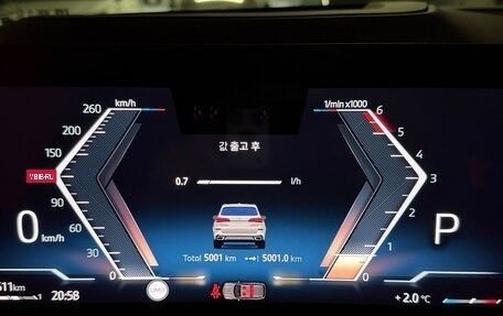 BMW X5, 2025 год, 12 000 000 рублей, 6 фотография