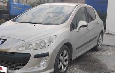 Peugeot 308 II, 2008 год, 430 000 рублей, 1 фотография