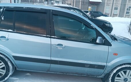 Ford Fusion I, 2008 год, 494 000 рублей, 1 фотография