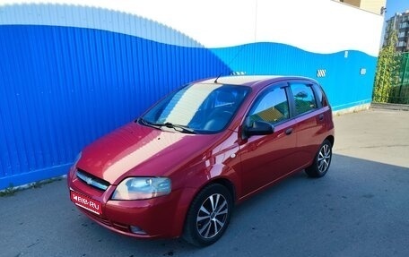 Chevrolet Aveo III, 2007 год, 315 000 рублей, 1 фотография