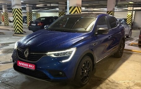 Renault Arkana I, 2021 год, 1 595 000 рублей, 1 фотография