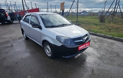 Geely MK I рестайлинг, 2012 год, 235 000 рублей, 1 фотография