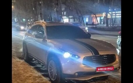 Infiniti FX II, 2009 год, 2 100 000 рублей, 1 фотография