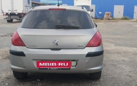 Peugeot 308 II, 2008 год, 430 000 рублей, 6 фотография