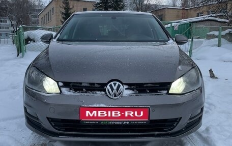 Volkswagen Golf VII, 2014 год, 1 100 000 рублей, 1 фотография