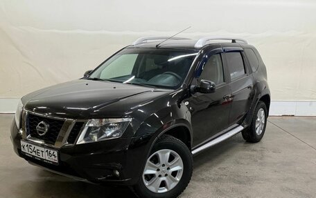 Nissan Terrano III, 2021 год, 1 688 000 рублей, 1 фотография