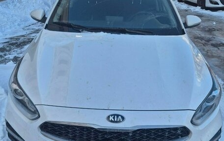 KIA Cerato IV, 2019 год, 1 880 000 рублей, 1 фотография