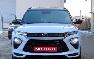 Chevrolet TrailBlazer, 2022 год, 2 400 000 рублей, 1 фотография