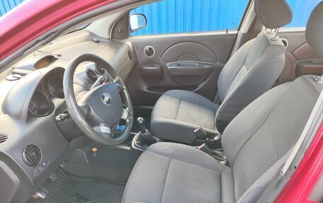 Chevrolet Aveo III, 2007 год, 315 000 рублей, 9 фотография