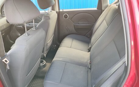 Chevrolet Aveo III, 2007 год, 315 000 рублей, 8 фотография