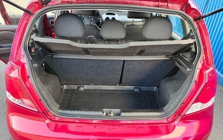 Chevrolet Aveo III, 2007 год, 315 000 рублей, 7 фотография