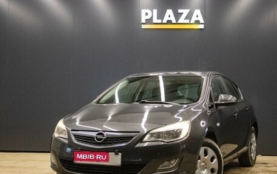 Opel Astra J, 2011 год, 739 000 рублей, 1 фотография