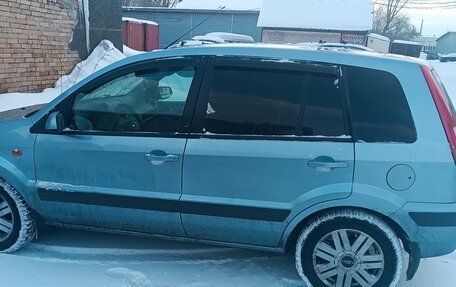 Ford Fusion I, 2008 год, 494 000 рублей, 2 фотография