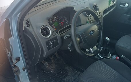 Ford Fusion I, 2008 год, 494 000 рублей, 3 фотография