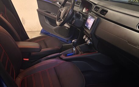 Renault Arkana I, 2021 год, 1 595 000 рублей, 13 фотография