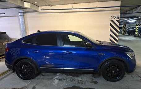 Renault Arkana I, 2021 год, 1 595 000 рублей, 5 фотография