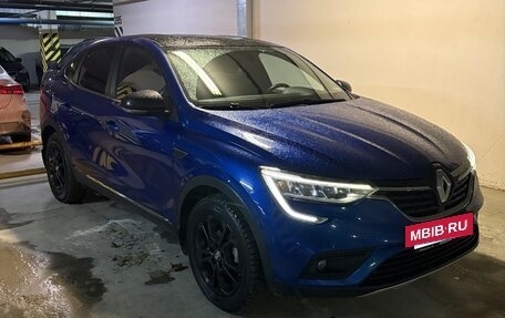 Renault Arkana I, 2021 год, 1 595 000 рублей, 4 фотография