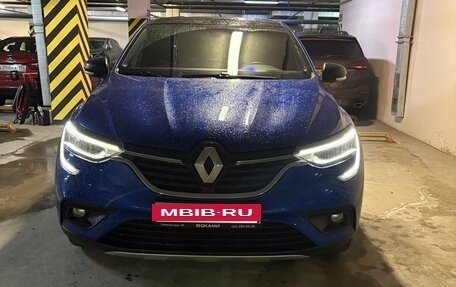 Renault Arkana I, 2021 год, 1 595 000 рублей, 2 фотография