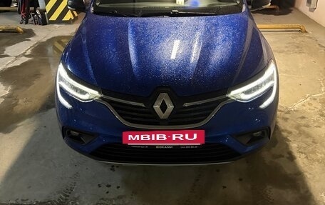 Renault Arkana I, 2021 год, 1 595 000 рублей, 3 фотография