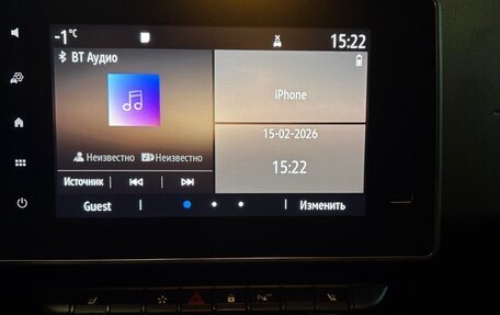 Renault Arkana I, 2021 год, 1 595 000 рублей, 18 фотография