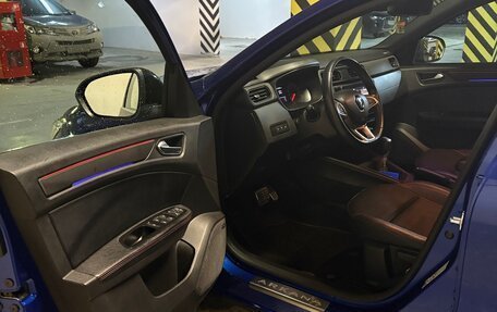 Renault Arkana I, 2021 год, 1 595 000 рублей, 14 фотография