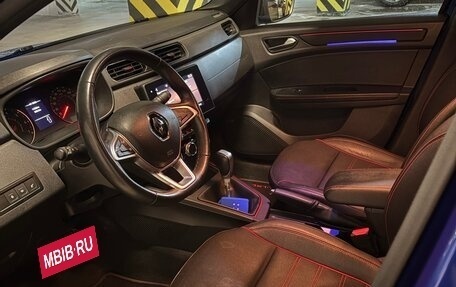 Renault Arkana I, 2021 год, 1 595 000 рублей, 15 фотография