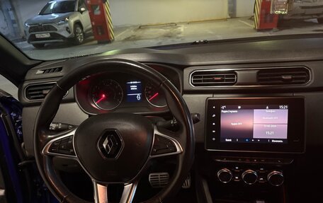 Renault Arkana I, 2021 год, 1 595 000 рублей, 17 фотография