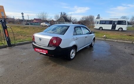 Geely MK I рестайлинг, 2012 год, 235 000 рублей, 6 фотография