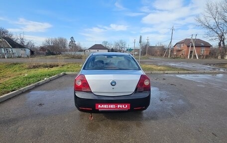 Geely MK I рестайлинг, 2012 год, 235 000 рублей, 4 фотография