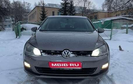 Volkswagen Golf VII, 2014 год, 1 100 000 рублей, 2 фотография